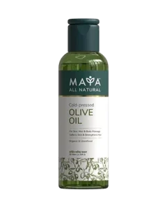 MAYA 100% Cold Pressed & Organic Olive Oil