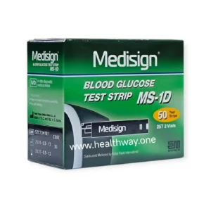 Meditest Medisign MS-1D 25strip