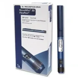 Novomix 30 Flexpen Insulin