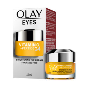 Olay Eyes Vitamin C + Peptide 24 Eye Cream – 15ml