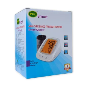 PCL Smart Arm-Type Digital Blood Pressure Monitor