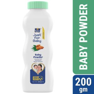 Parachute Just for Baby – Baby Powder 200gm