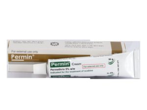 Permin 30gm Cream