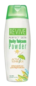 Revive Perfect Skin Talcum Powder 200gm