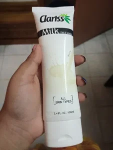 Clariss Milk Face Wash 100ml