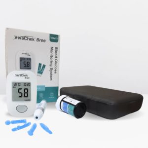 VivaChek Bree Premium Quality Blood Glucose Monitoring System