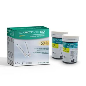 Exactive EQ Impulse Test Strip 25pcs