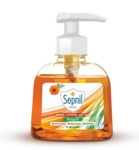 Sepnil Extra Mild Hand Wash (Marigold) 200ml