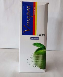 Venapro syrup 450 mL Venapro