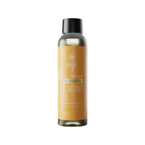 Skin Cafe Almond Oil (Cold Pressed) – 120ml