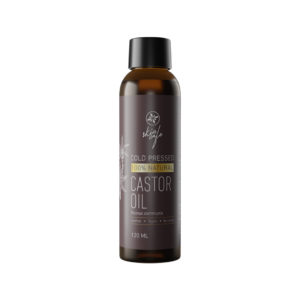 Skin Cafe Castor Oil (Cold Pressed) – 120ml55