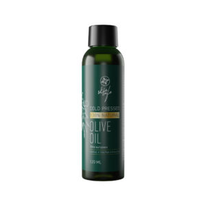 Skin Cafe Olive Oil (Cold Pressed) – 120ml