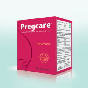 Pregcare5g Sachet