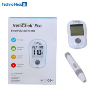 VivaChek Eco Blood Glucose Meter – Glucometer at Best Price