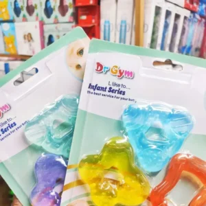 Water Filled Teether 3Pcs Set (Thailand) 3m+