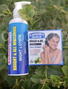 Kashmeri Queen Night Cream