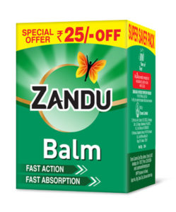 Zandu Balm Green 8ml