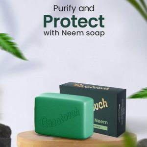 Gacotouch Toilet Soap Neem 100gm