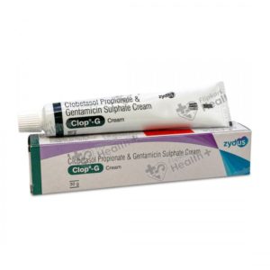 Clop-G Cream 30gm