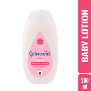 Johnson’s Baby Lotion 200ml