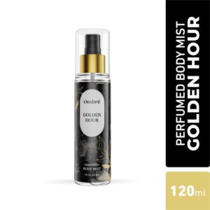Ombre Perfumed Body Mist – Golden Hour – 120ml