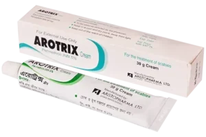 Arotrix cream 30gm