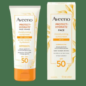 Aveeno Protect and Hydrate