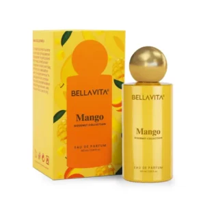 100 ml BELLAVITA LUXURY MANGO Perfume Indian product used for male female