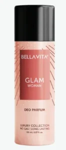 Bellavita Glam Woman Body For Woman Parfum Deodorant 120