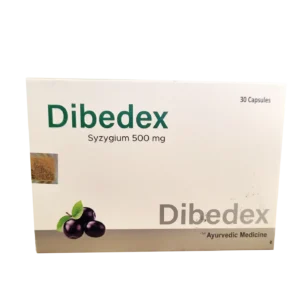 Dibedex 500 Capsule