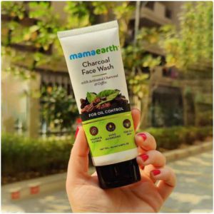 Mamaearth Charcoal Face Wash For Oily Skin 100ml