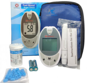 Getwell Fast Blood Sugar Check Price in Bangladesh