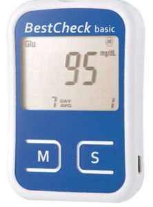 Bestcheck Basic Blood Sugar Tester Price in Bangladesh