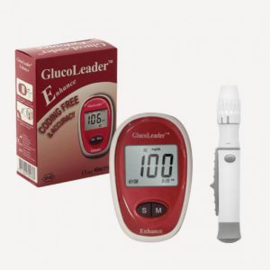 Glucoleader Blood Glucose Monitor Buy Online at Best Price in BD
