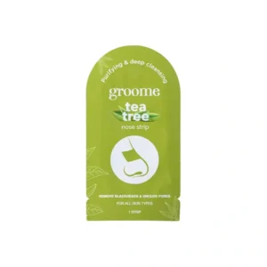 Groome Tea Tree Purifying & Deep Cleansing Nose Strip