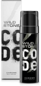 Wild Stone Chrome