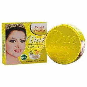 Due Beauty Cream