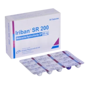 Iriban SR 200