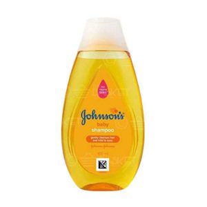 JOHNSON’S BABY SHAMPOO 200ML