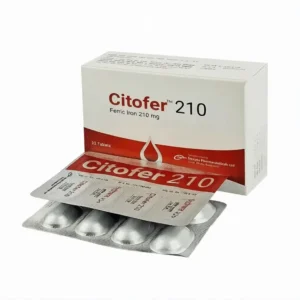 Citofer 210 Tablet