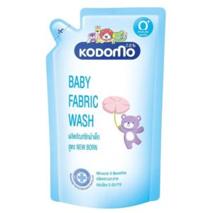 Kodomo Fabric Wash (Refill) 580 ML