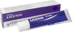 Licerin Cream 30gm