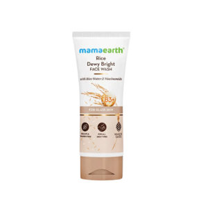 Mamaearth Rice Face Wash