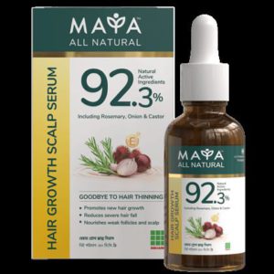 MAYA Hair Growth Scalp Serum