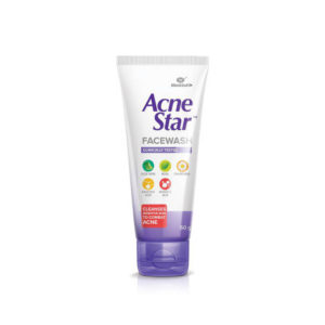 AcneStar Face Wash 50gm.