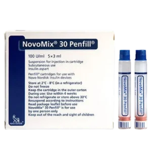 Buy NovoMix 30 Penfill Insulin