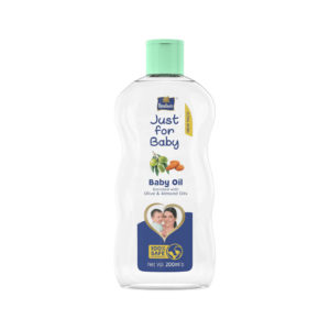 Parachute Just For Baby – Baby oil 100ml