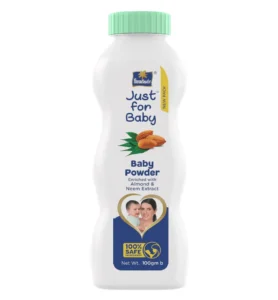 Parachute Just for Baby – Baby Powder 100gm