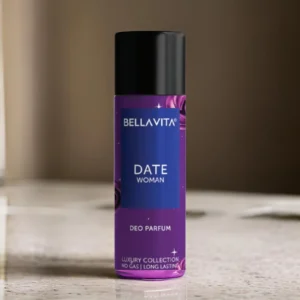 Bella Vita DATE WOMAN-120ML BODY SPRAY