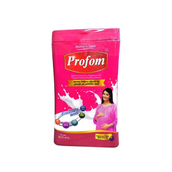 Profom Milk Mother’s Smile Profom Milk – Online Pharmacy – Medicines and more – RS ...